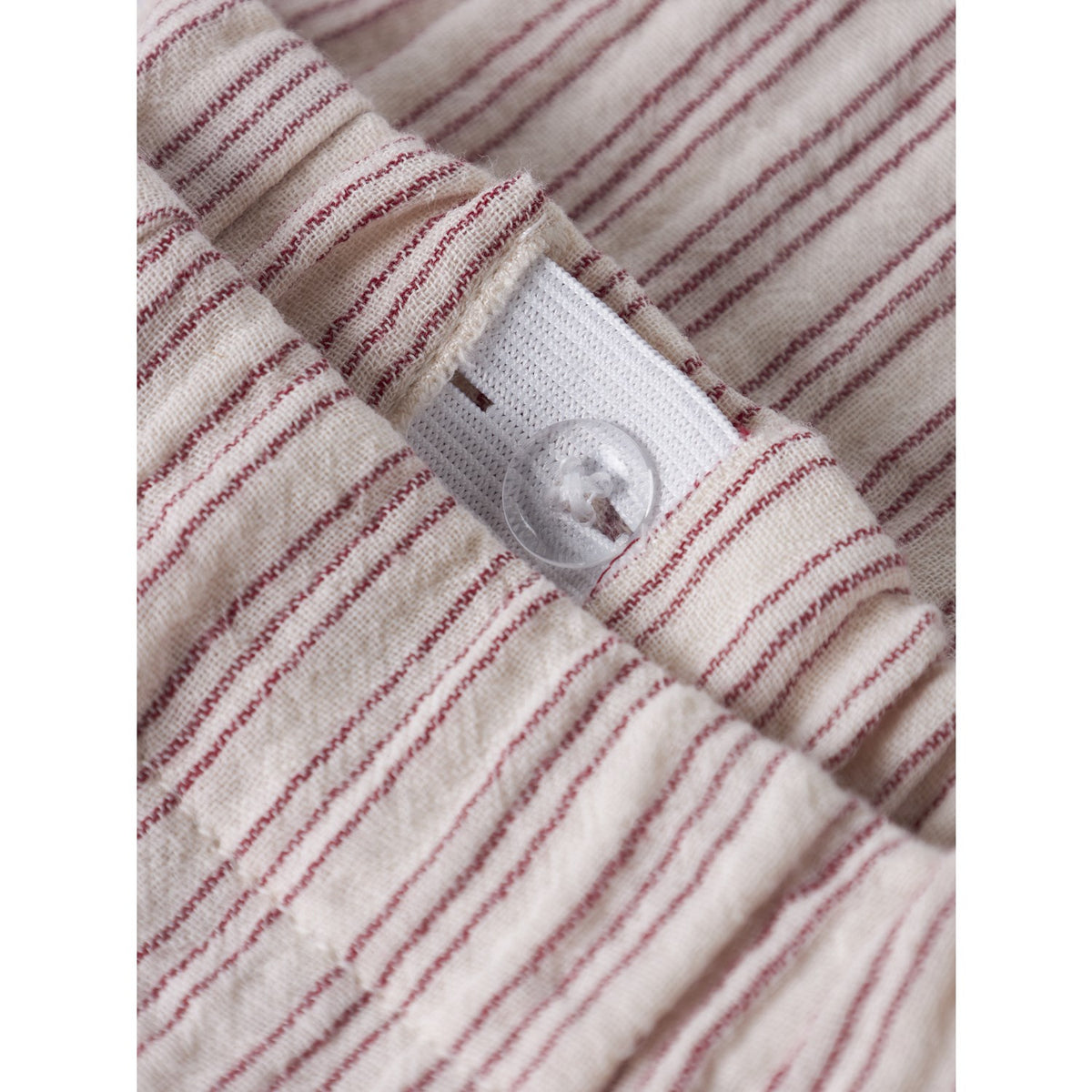 Lil'Atelier Turtledove Biking Red Nmnsage Nun Pyjamas Sæt Lil