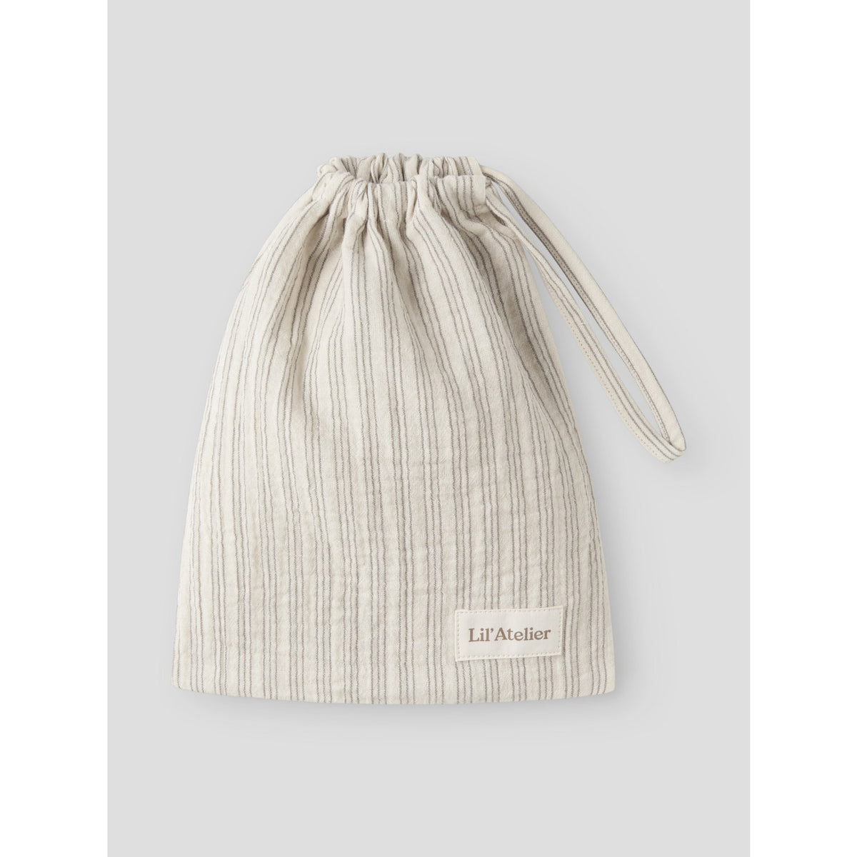 Lil'Atelier Turtledove Mulled Basil Nmnsage Nun Pyjamas Sæt Lil