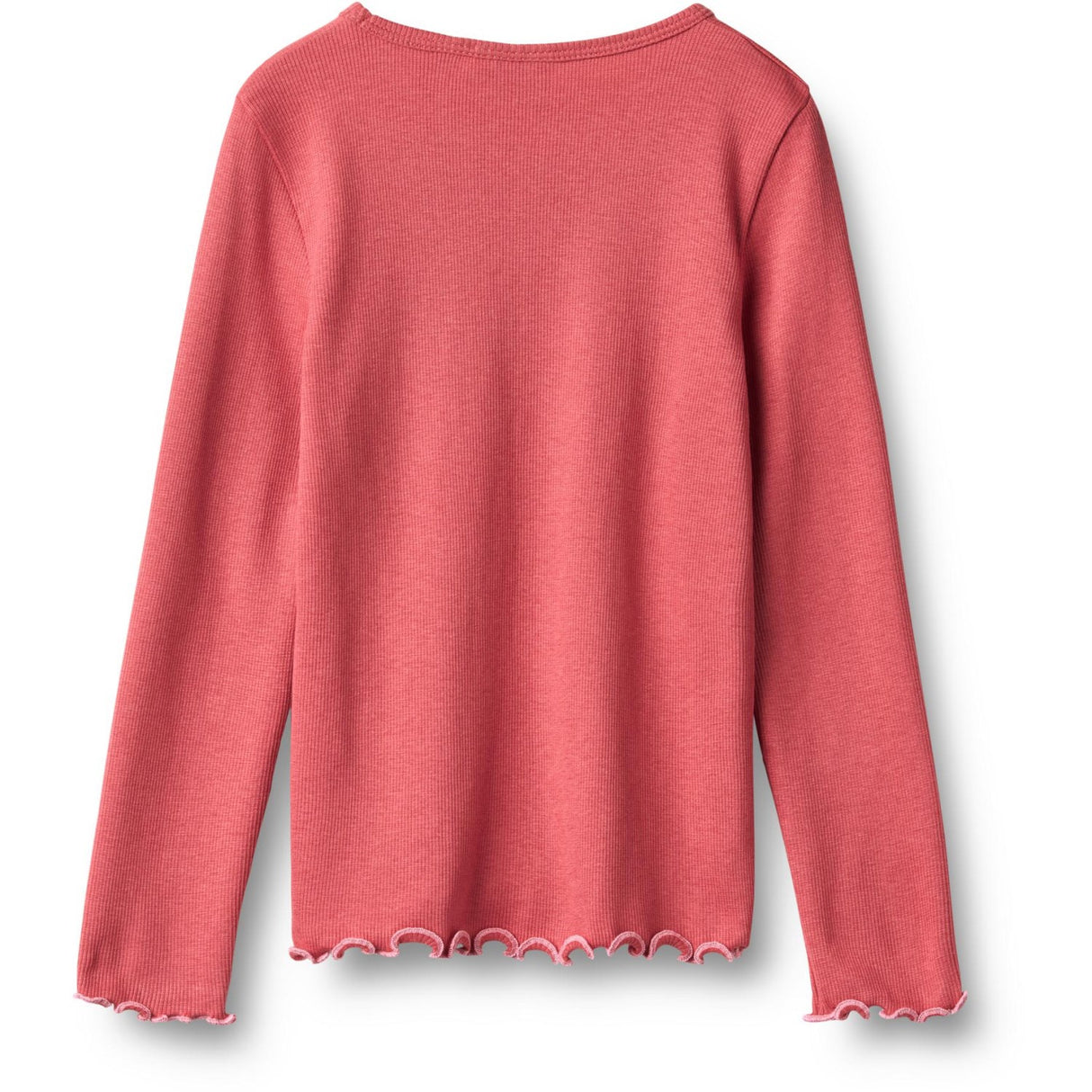 Wheat Raspberry Bluse Elsie