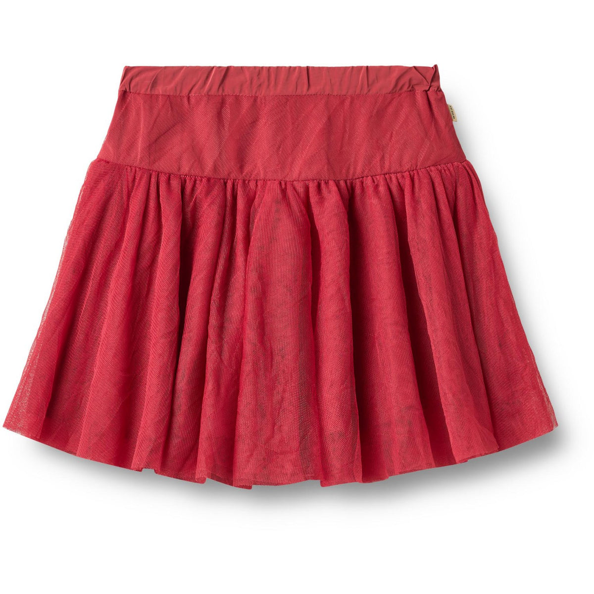 Wheat Red Cherry Nederdel Tyl