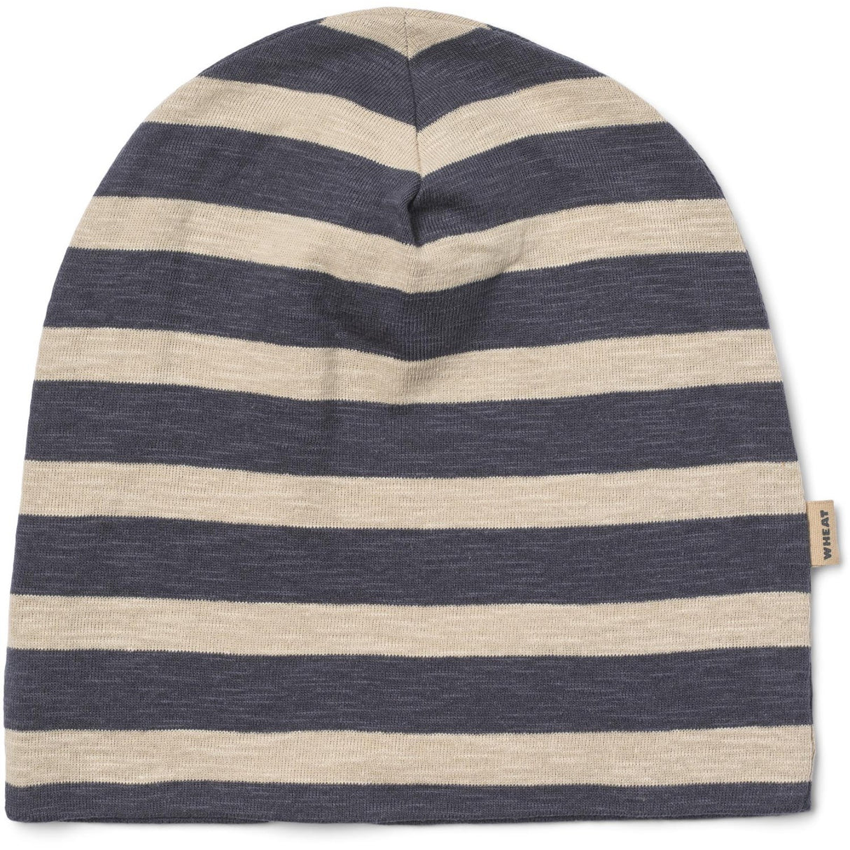 Wheat Greyblue Stripe 2 Hue Soft Aidan