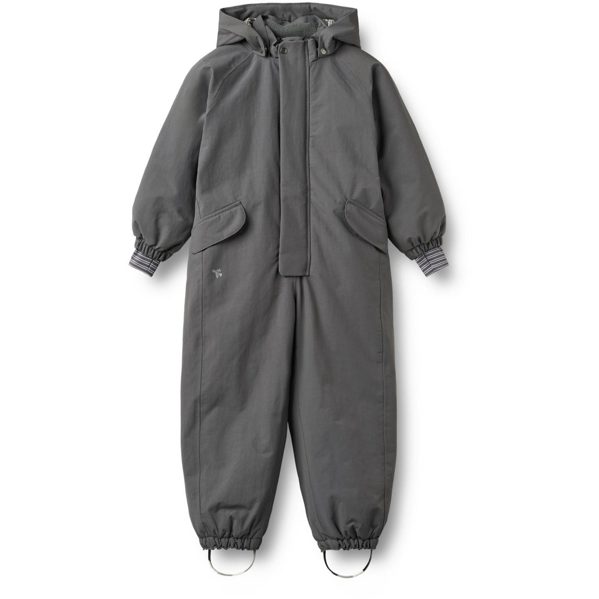 Wheat Dark Charcoal Flyverdragt Miko