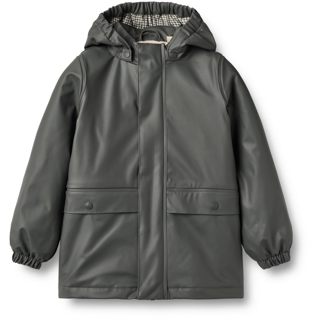 Wheat Dark Shadow Thermo Rain Frakke Aju