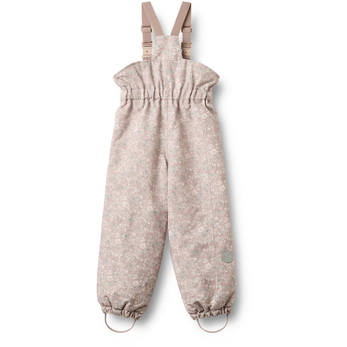 Wheat Dry Rose Flowers Ski Bukser Sal