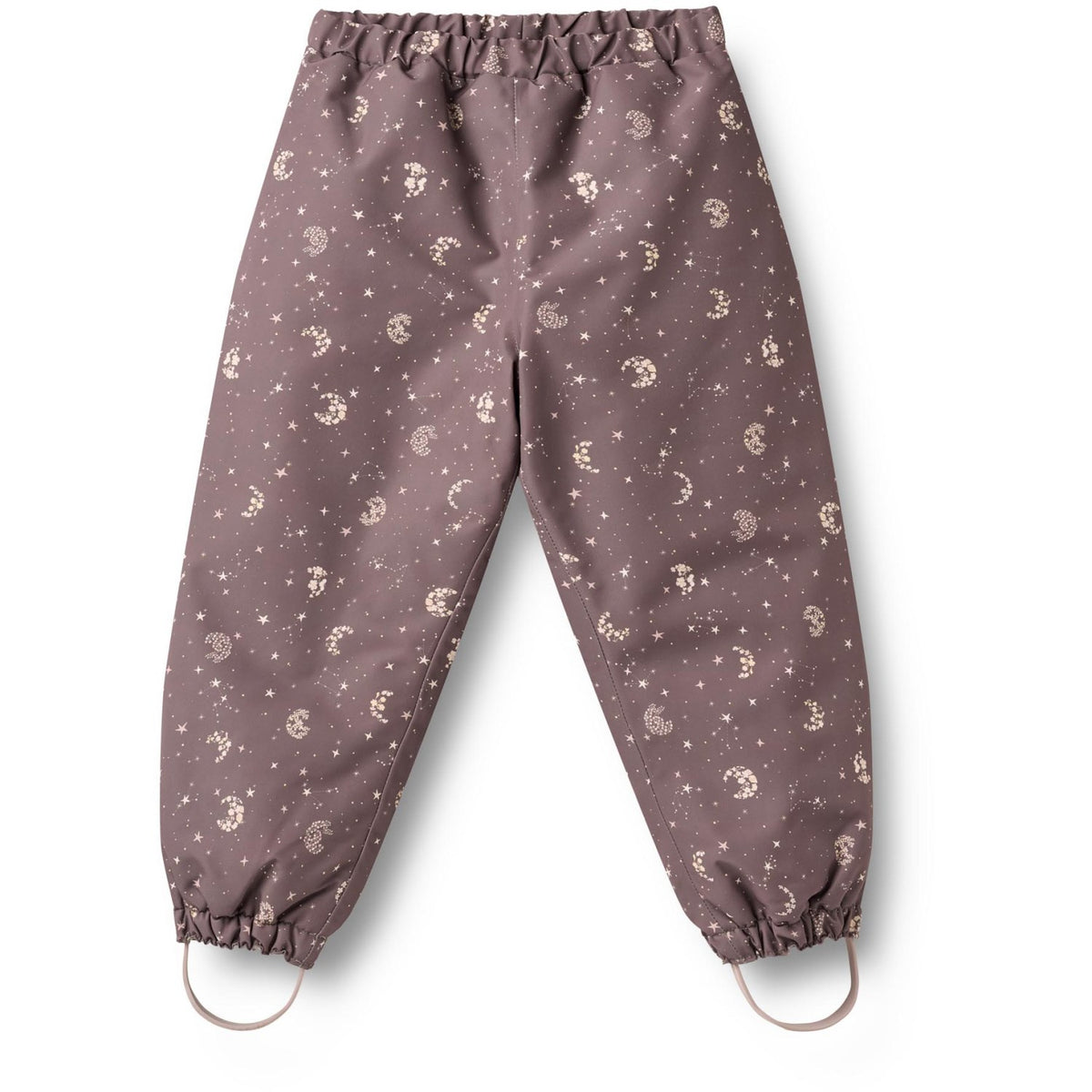 Wheat Plum Truffle Stars Ski Bukser Jay
