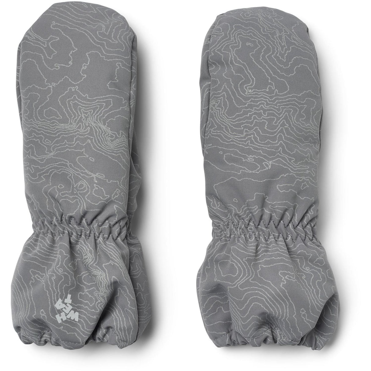 Wheat Reflective Elevation Map Vanter Monta