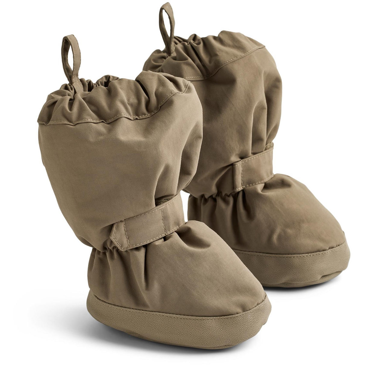 Wheat Dry Wood Outerwear Booties