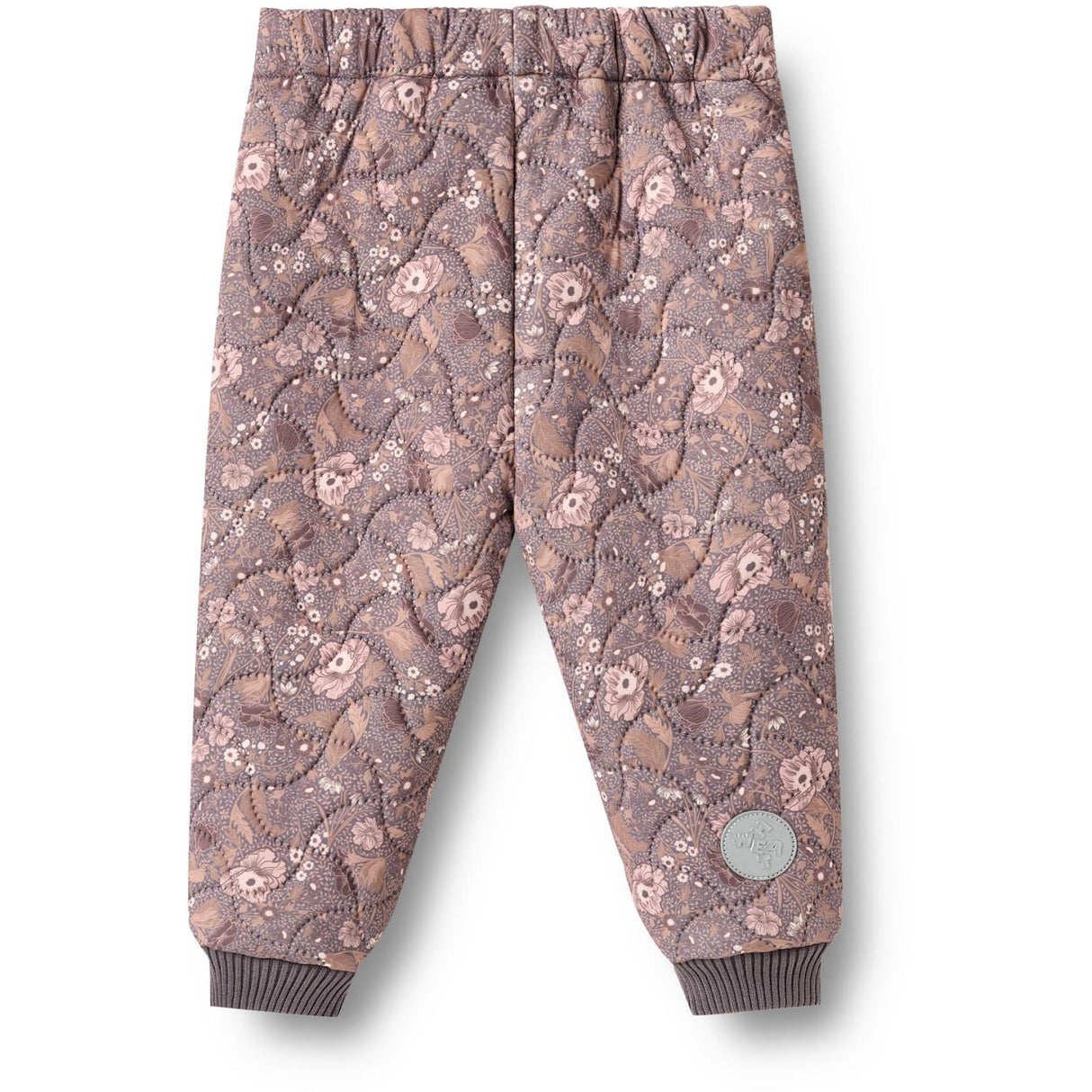 Wheat Purple Stone Flowers Thermo Bukser Alex