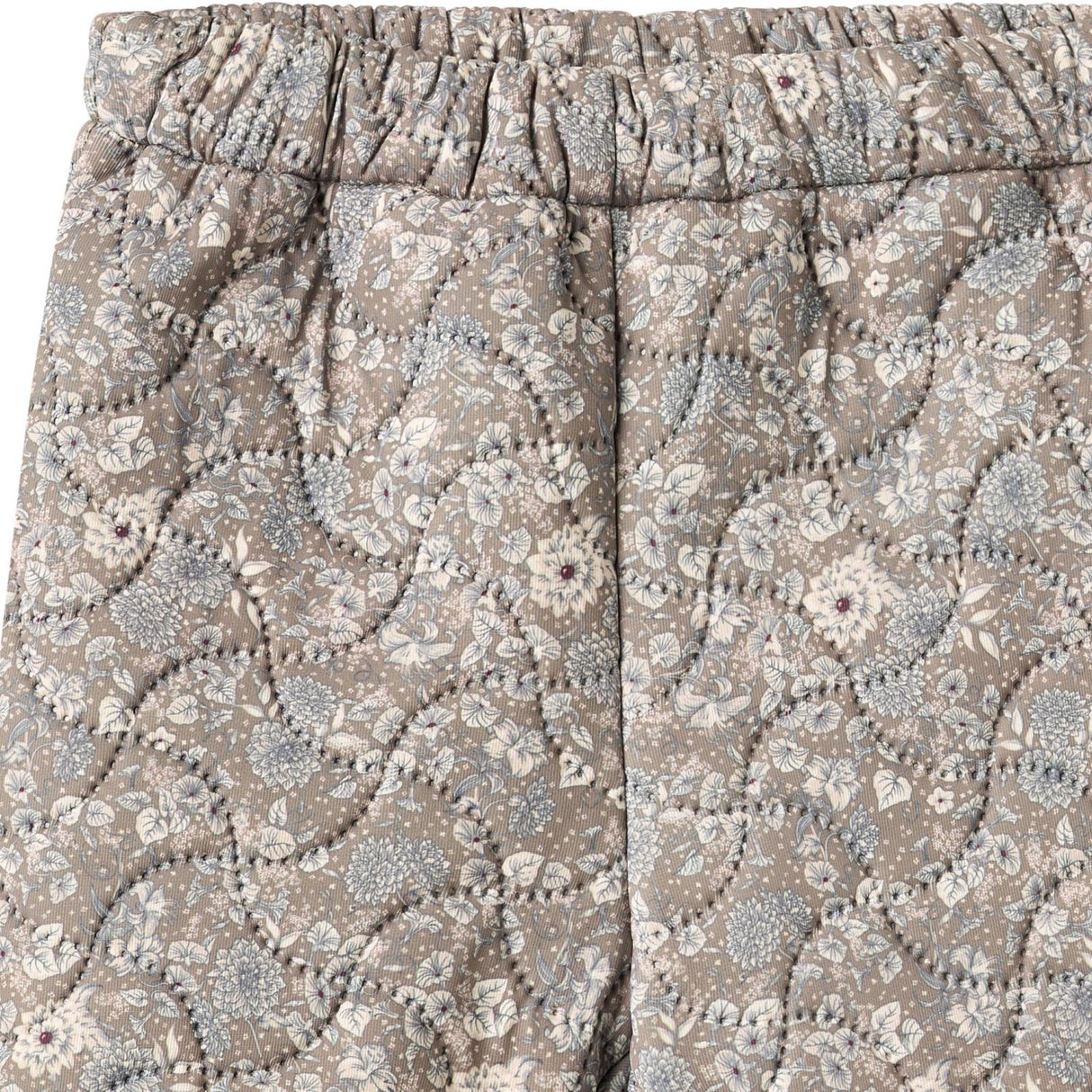 Wheat Grey Stone Flowers Thermo Bukser Alex