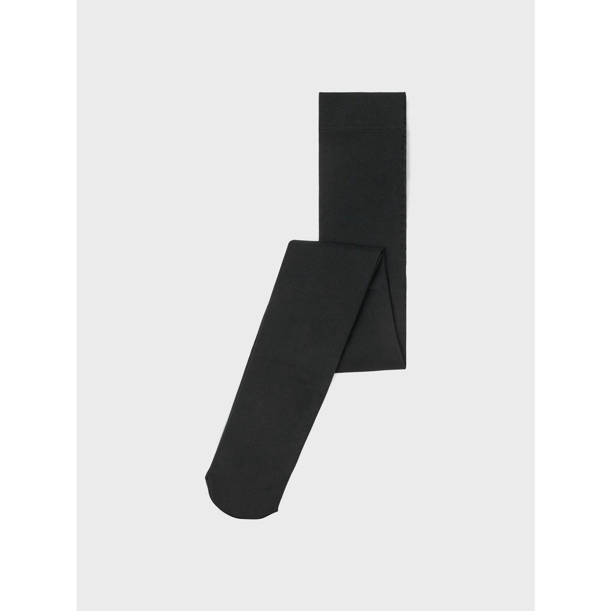Name It Black Nkfofleece 90D Strømpebukser