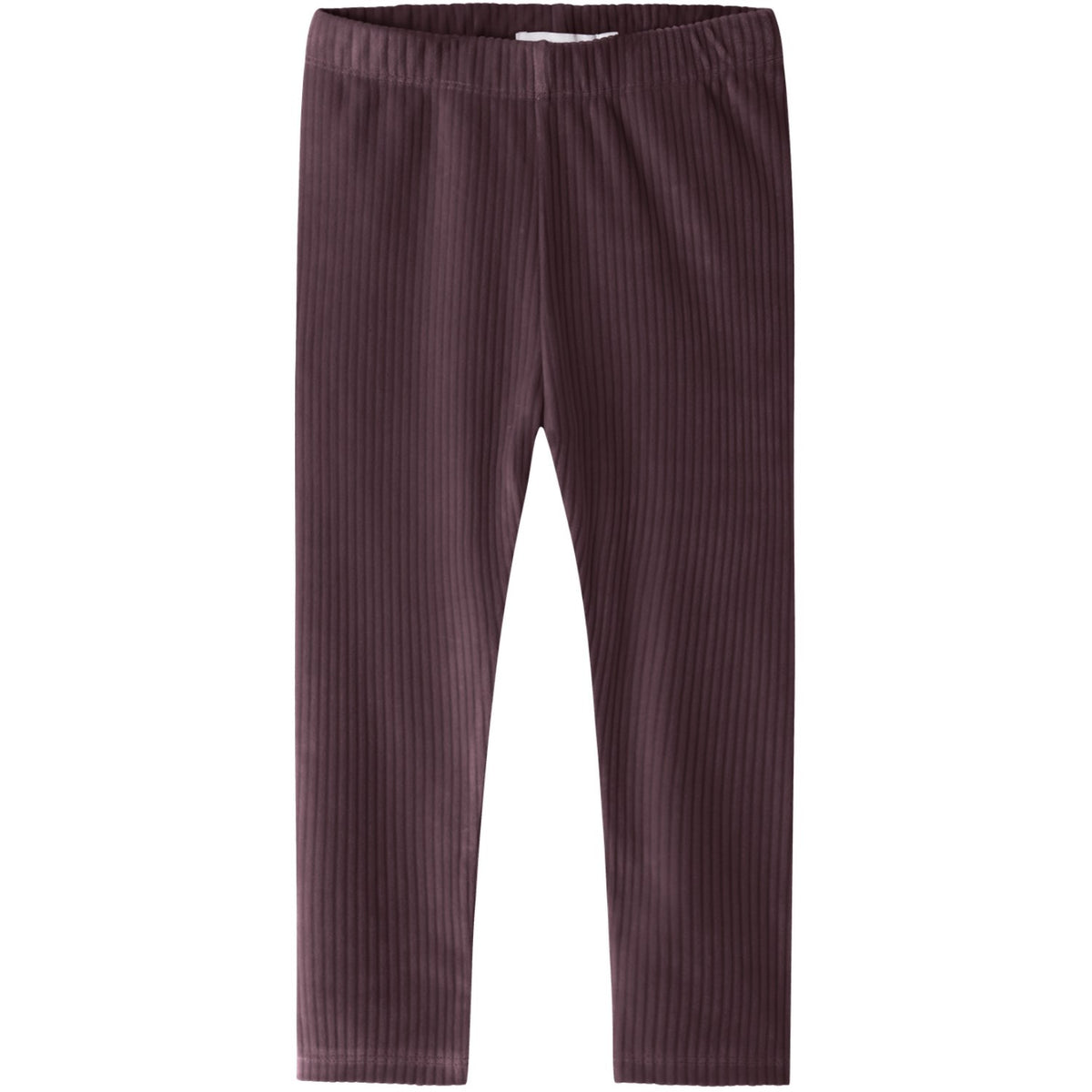 Name It Catawba Grape Nmfveloa Fløjl Leggings
