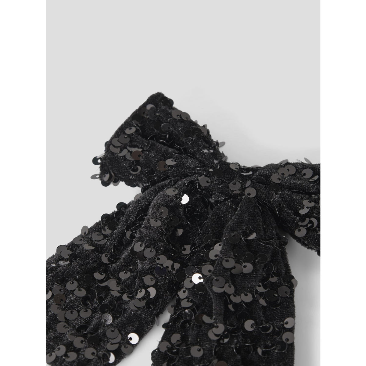 Name It Black Nkfrunica Hairbow