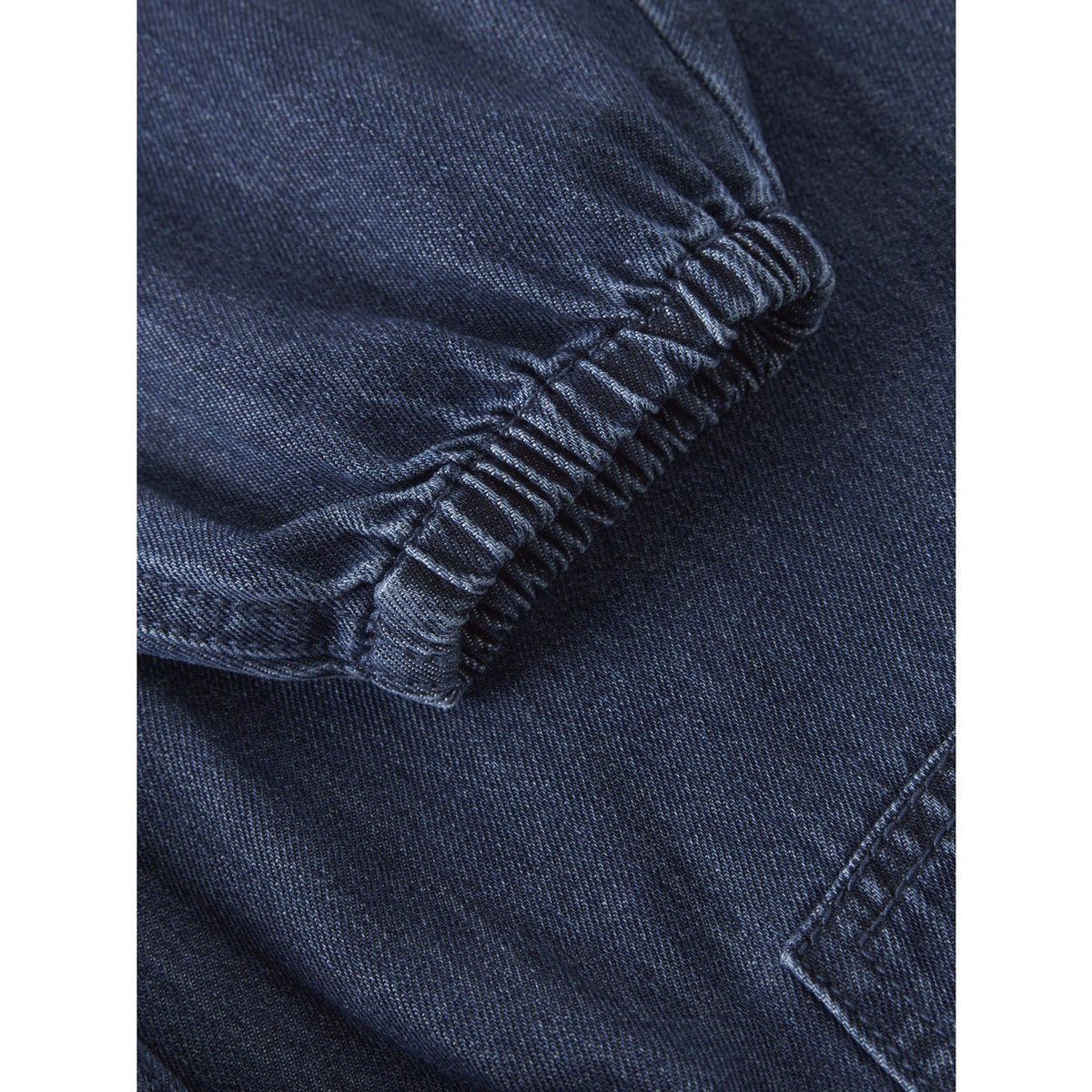 Name It Dark Blue Denim Nmmben Jog Barrel R Jeans 8910-Oz