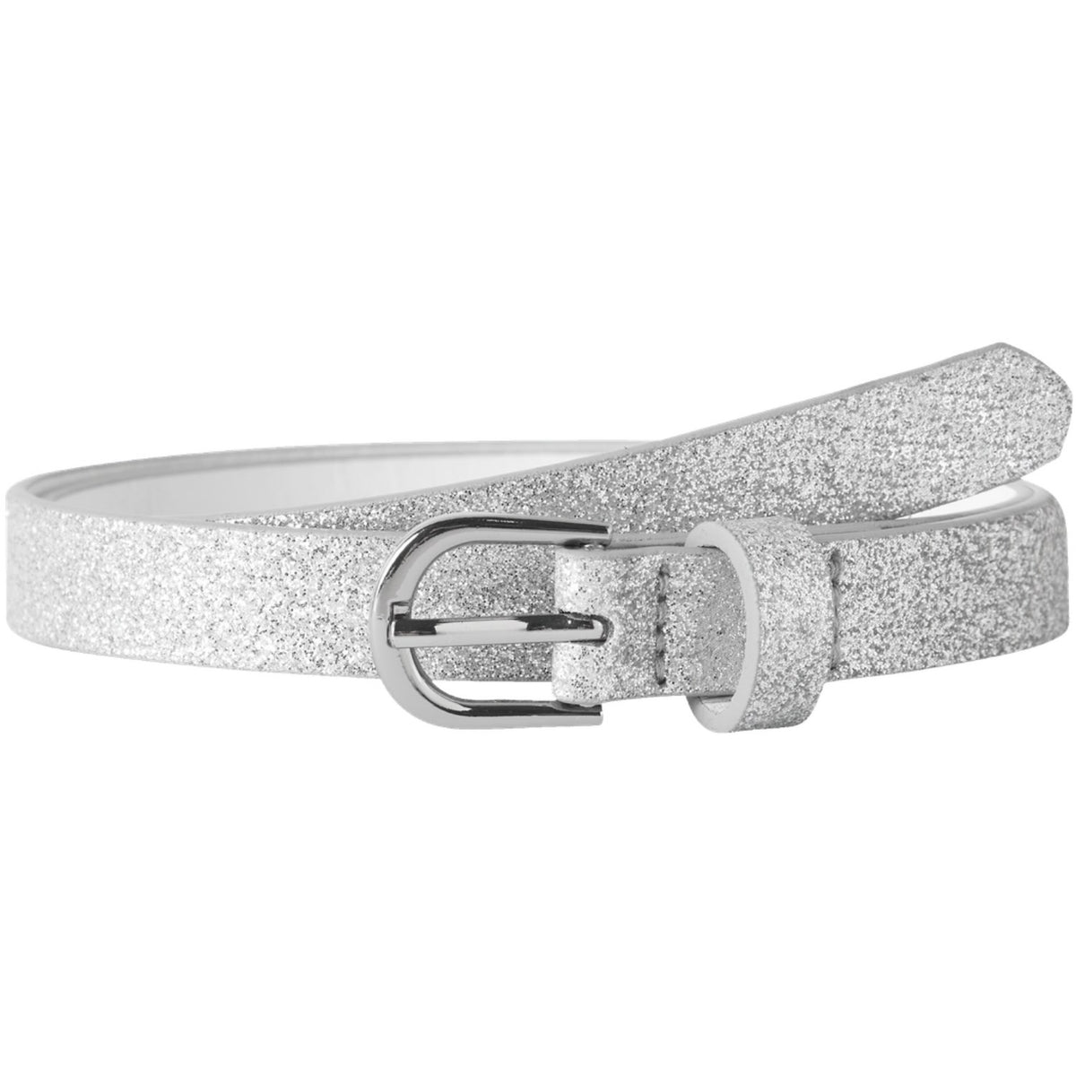 Name It Silver Nkfbrafi Bælte