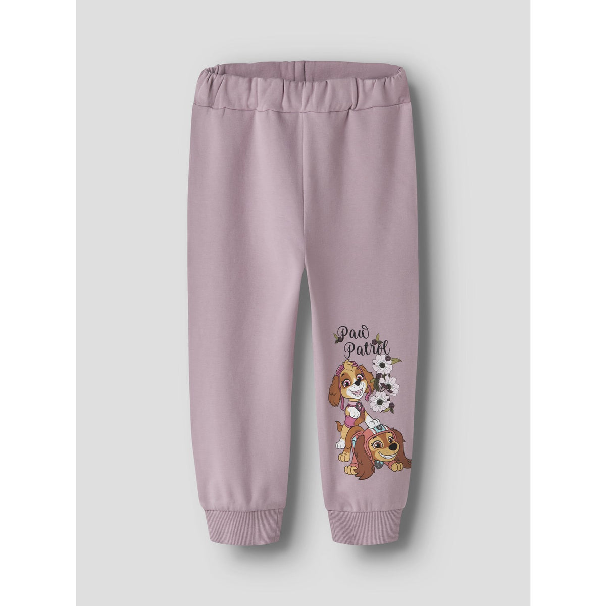 Name It Mauve Shadows Nmfosa Paw Nreg Swe Bukser Bru Cplg