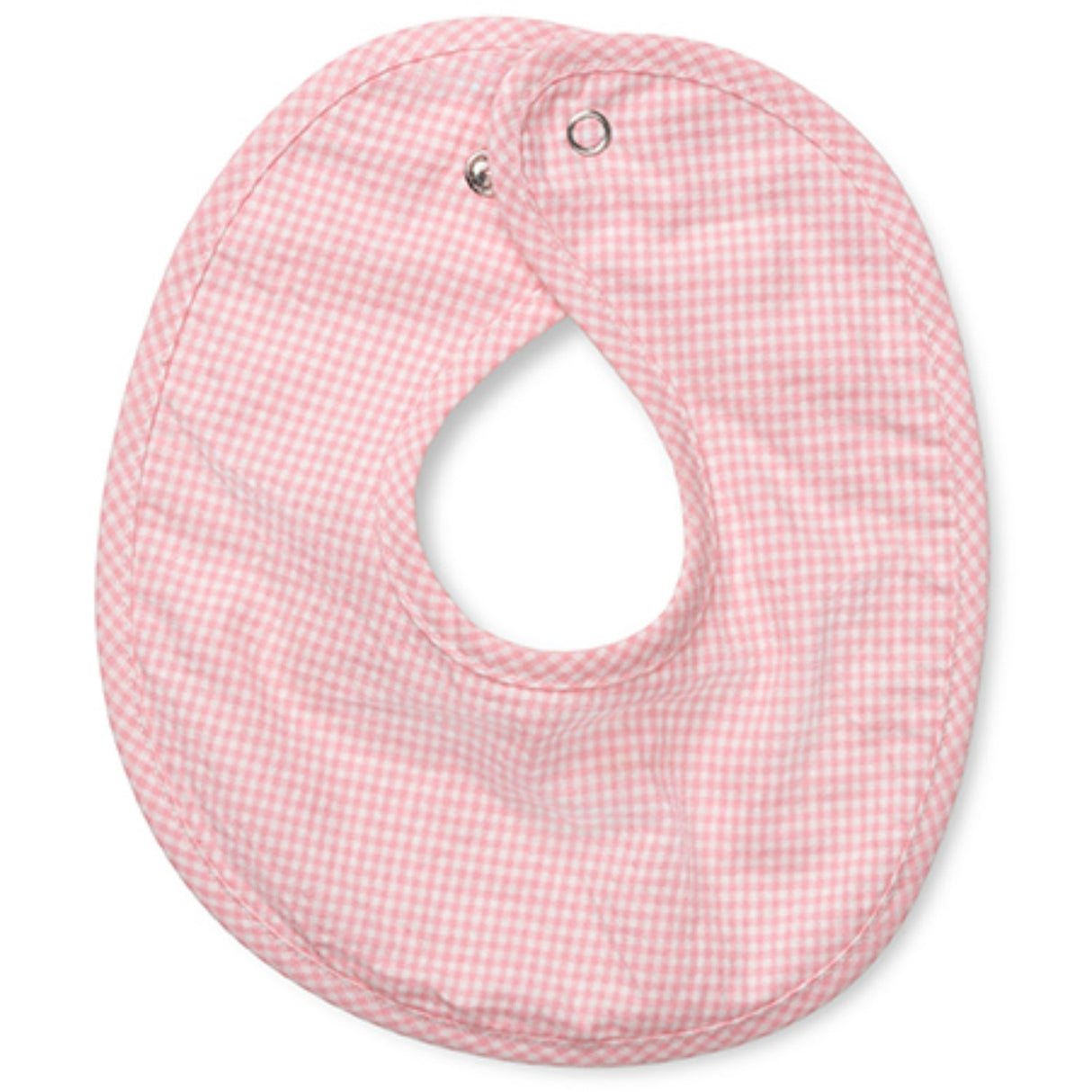 Lalaby Tiny Check Pink Classic Hagesmæk