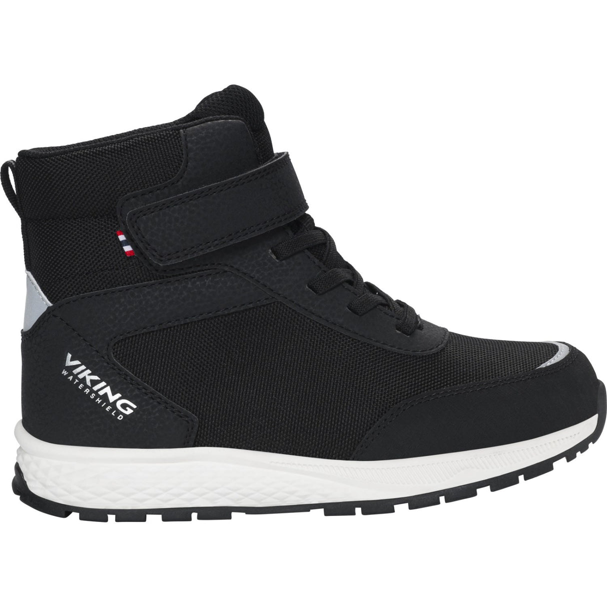 VIKING Black Equip Warm WP 1V