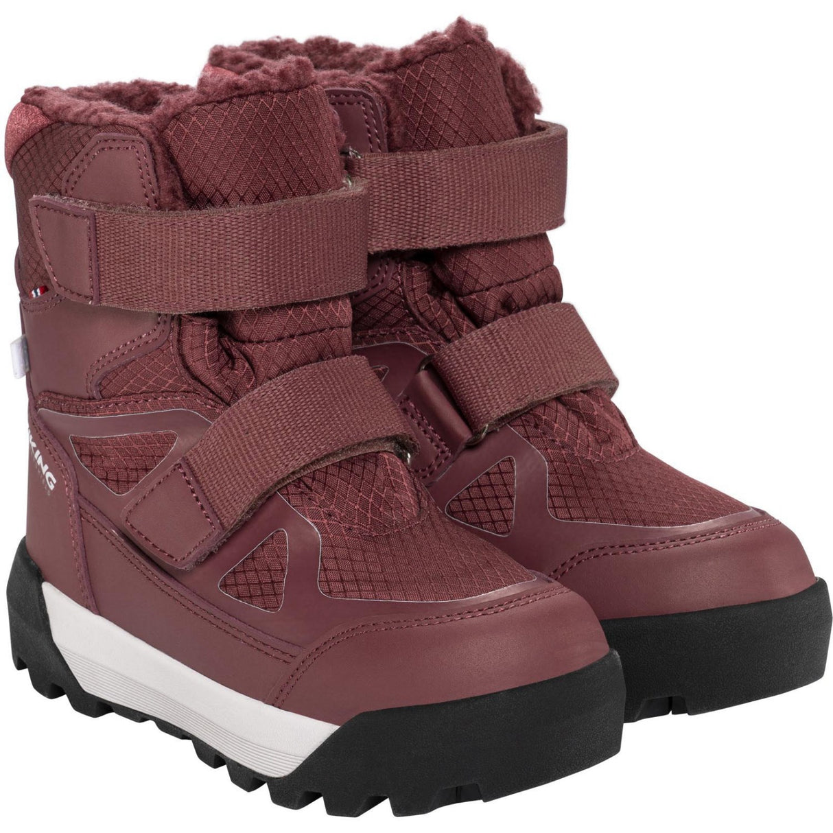 VIKING Dark Pink Constrictor Warm SC WP 2V