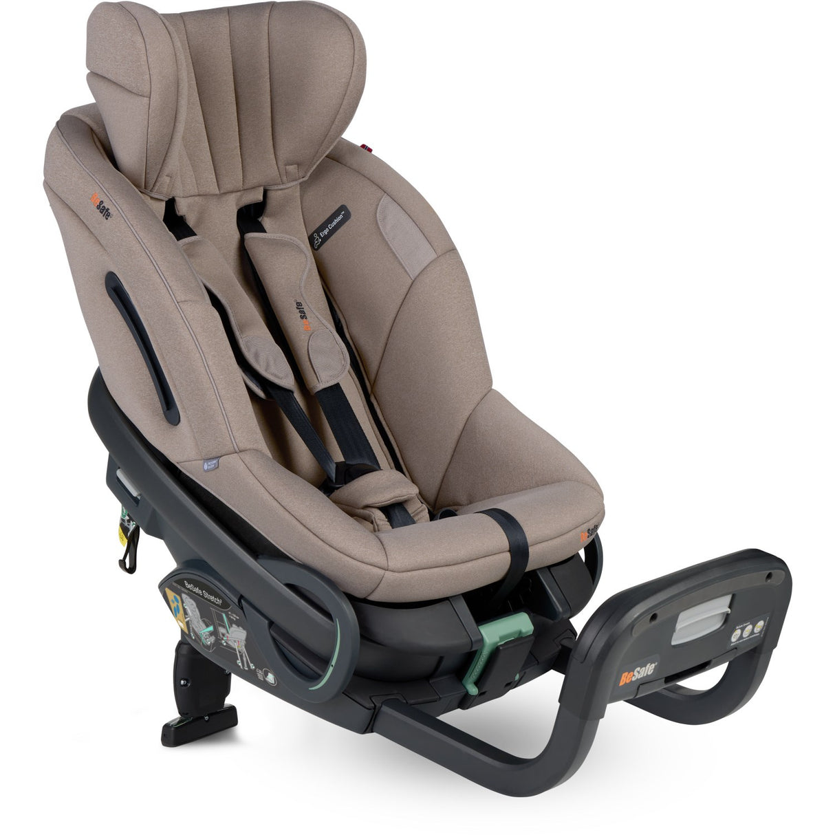 BeSafe Stretch² Dark Sand Soft Breeze-Std