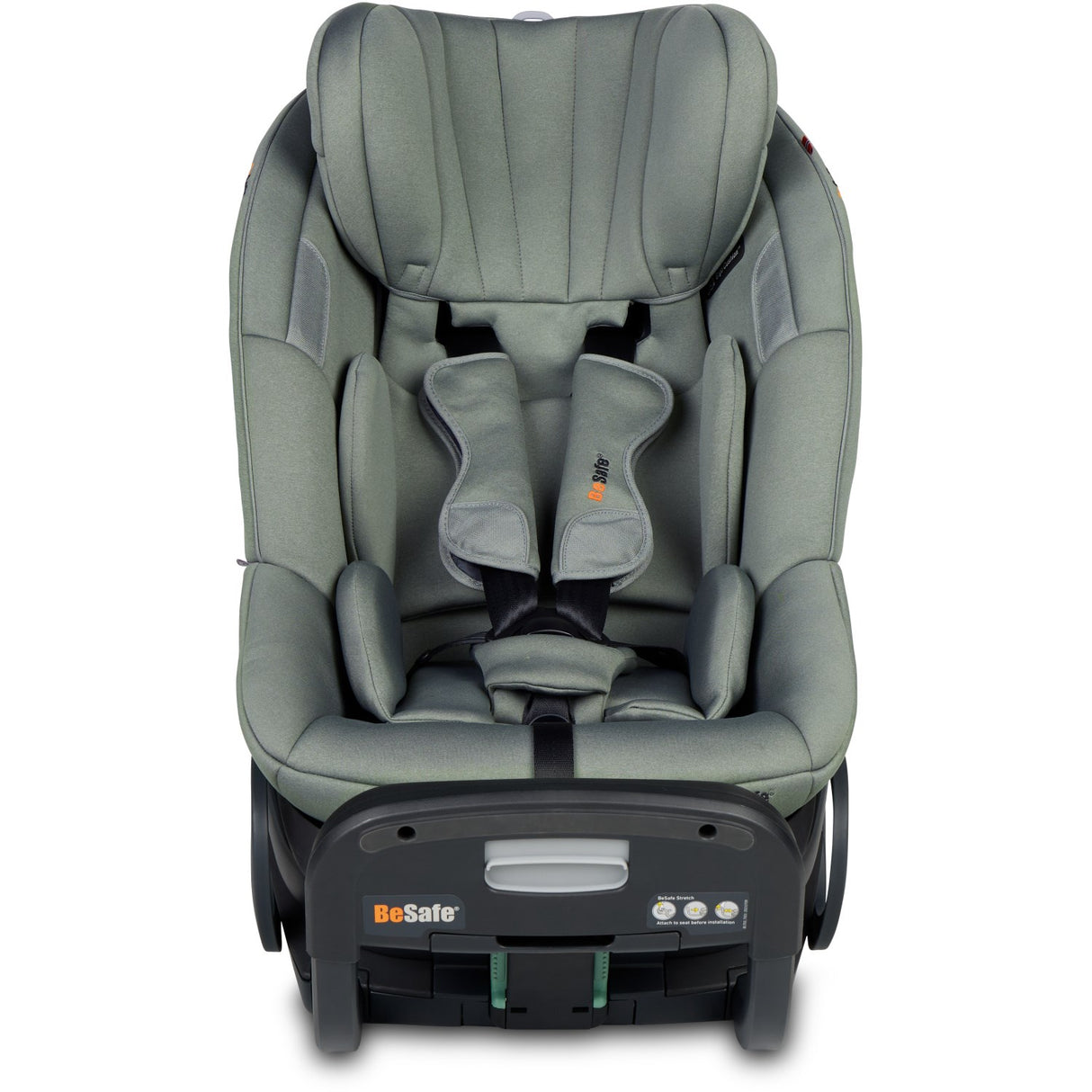 BeSafe Stretch² Meadow Green Soft Breeze-Std
