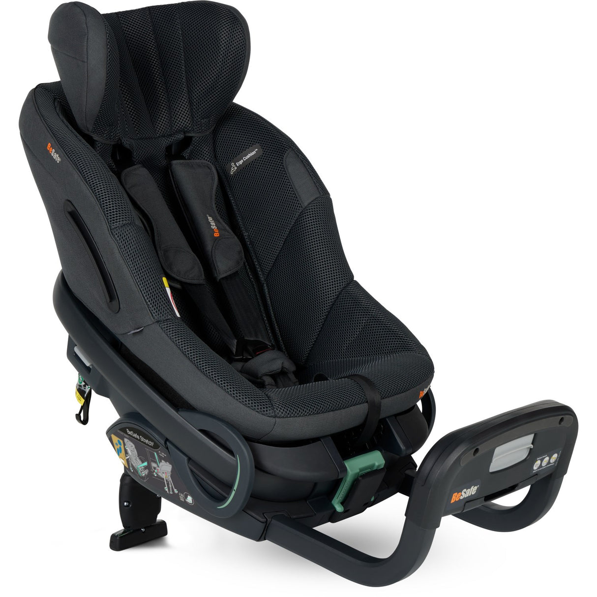 BeSafe Stretch² Anthracite Mesh-Std