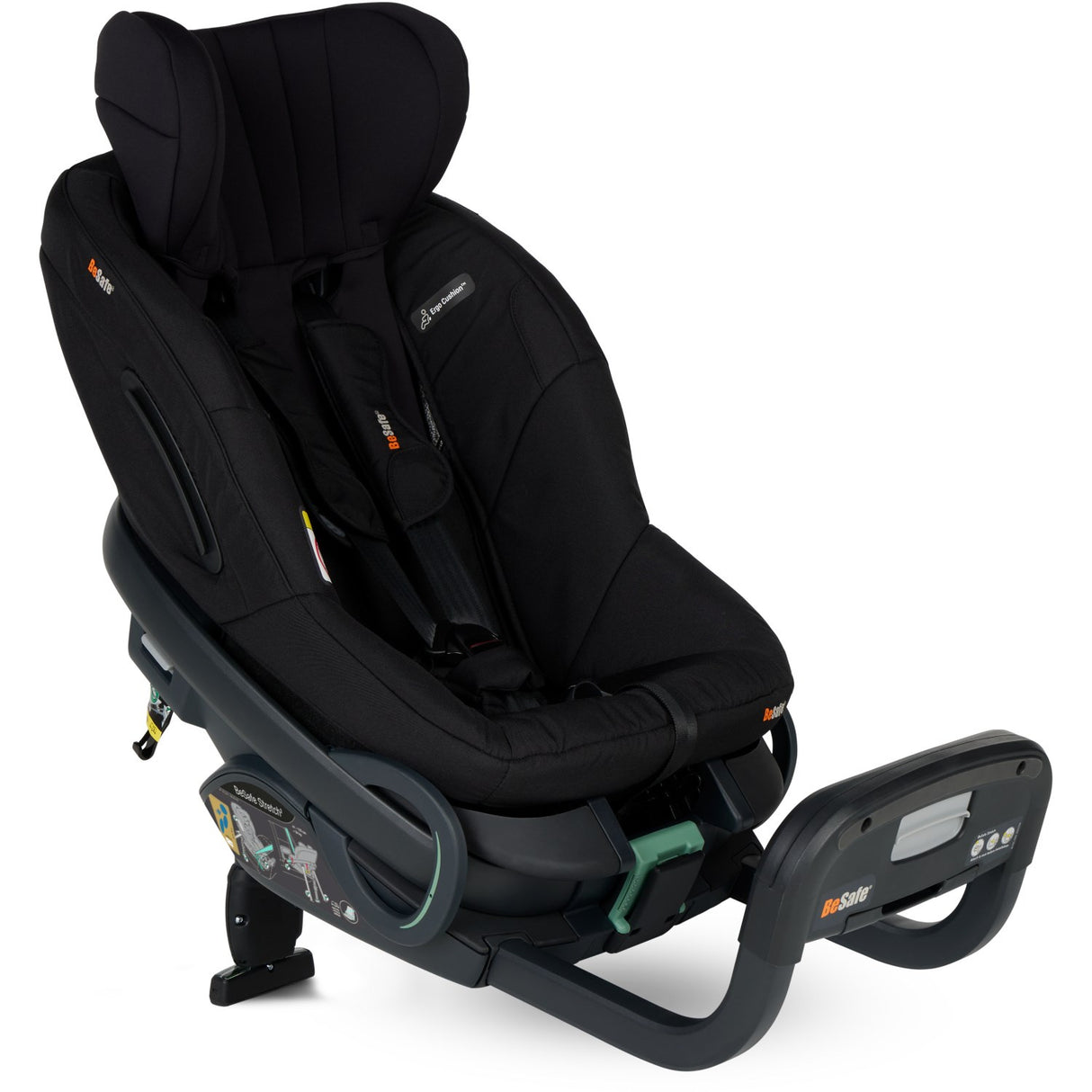 BeSafe Stretch² Fresh BlackCab-Std