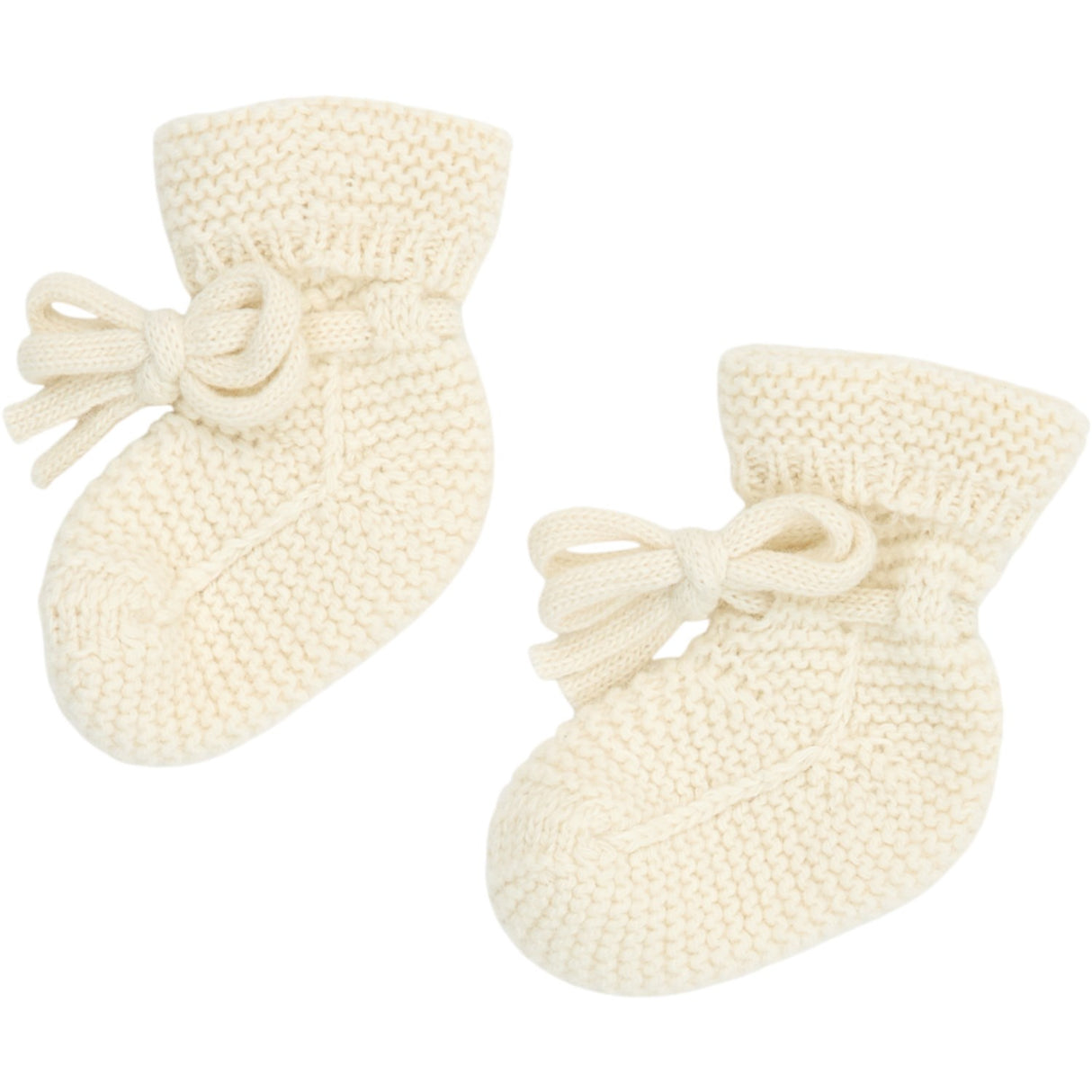Müsli Oat Uld Strik Booties