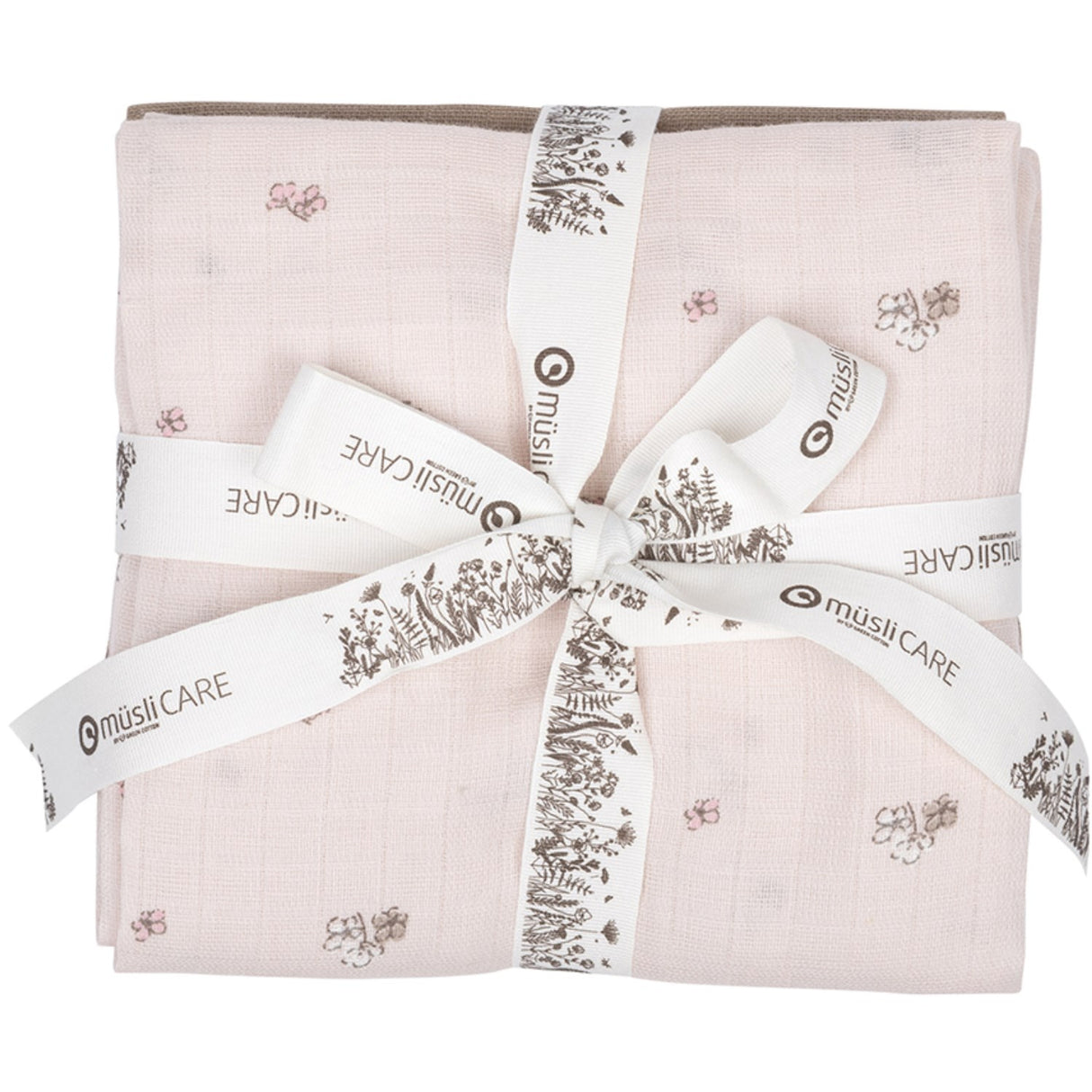 Müsli Nightingale/ Balsam Cream/ Oat Viola Cloth Diaper 2-Pak