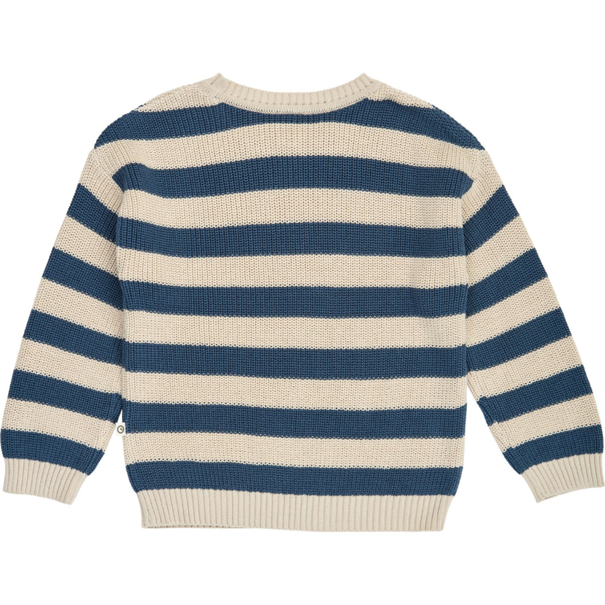 Müsli Navy Strik Stripe Sweater