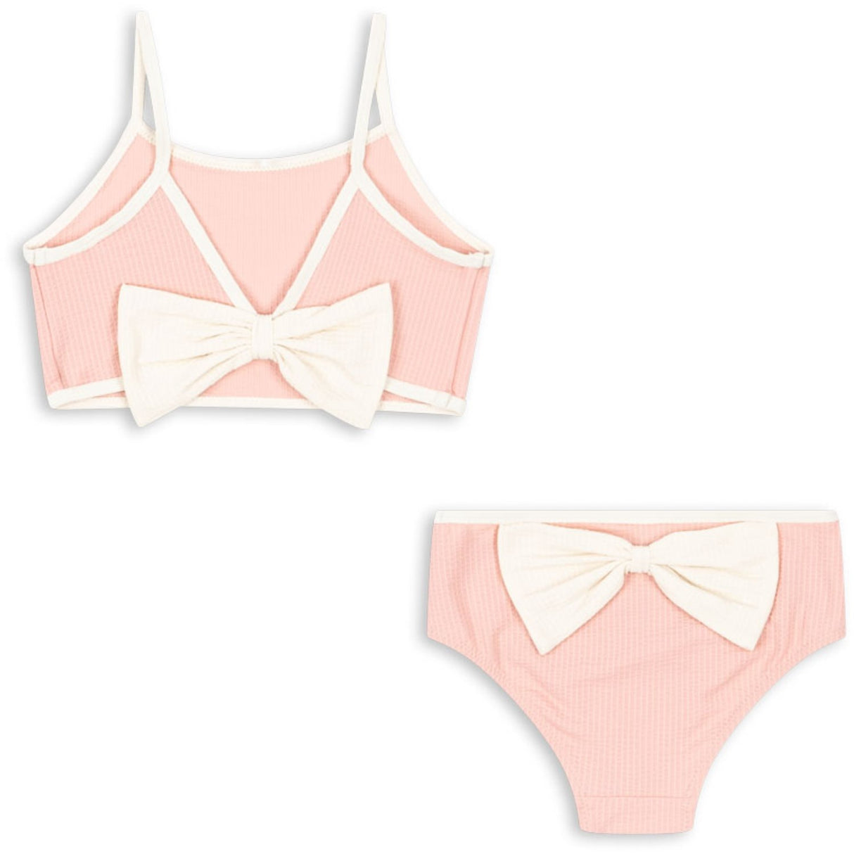 Konges Sløjd Powder Pink Bowie Bikini Grs