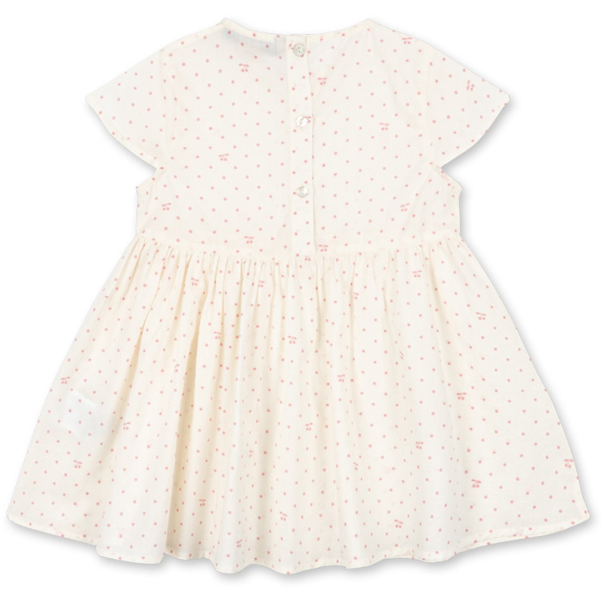 Konges Sløjd Cherry Dot Pacey Kjole Gots