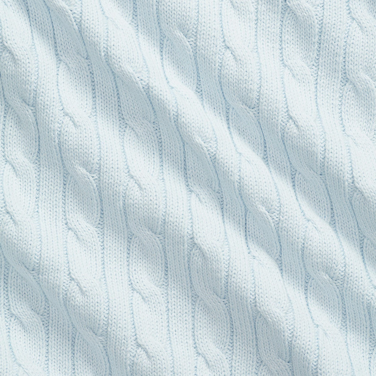 Ralph Lauren Baby Pearl Blue Tæppe