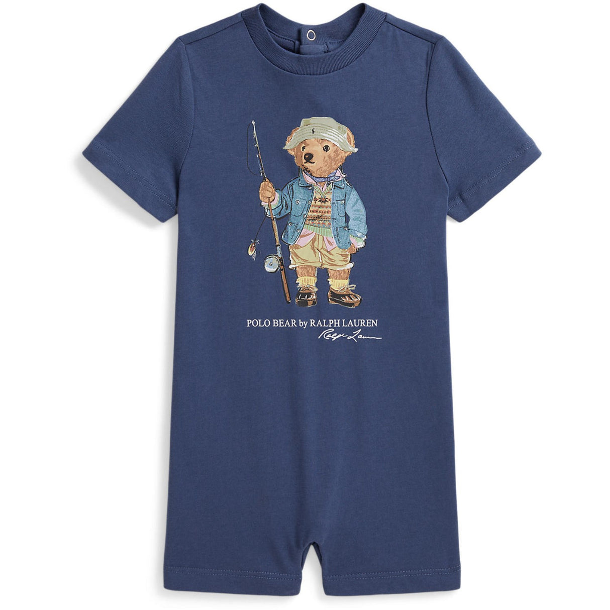 Ralph Lauren Baby Old Royal Shortsall