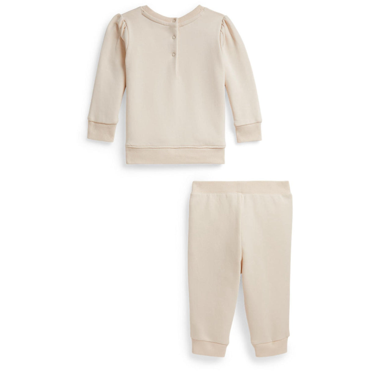 Ralph Lauren Baby Guide Cream Bukser Sæt