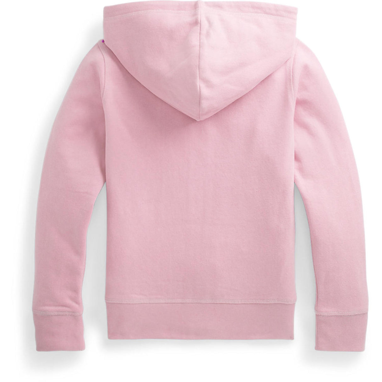 Polo Ralph Lauren Hint Of Pink Full Zip Hættetrøje