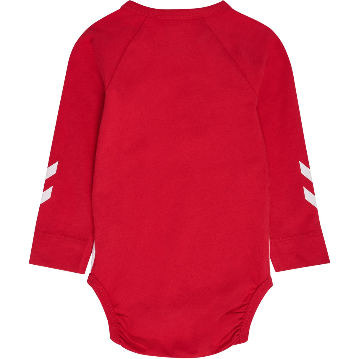 Hummel Tango Red Mini Dbu Stripy Body L/S