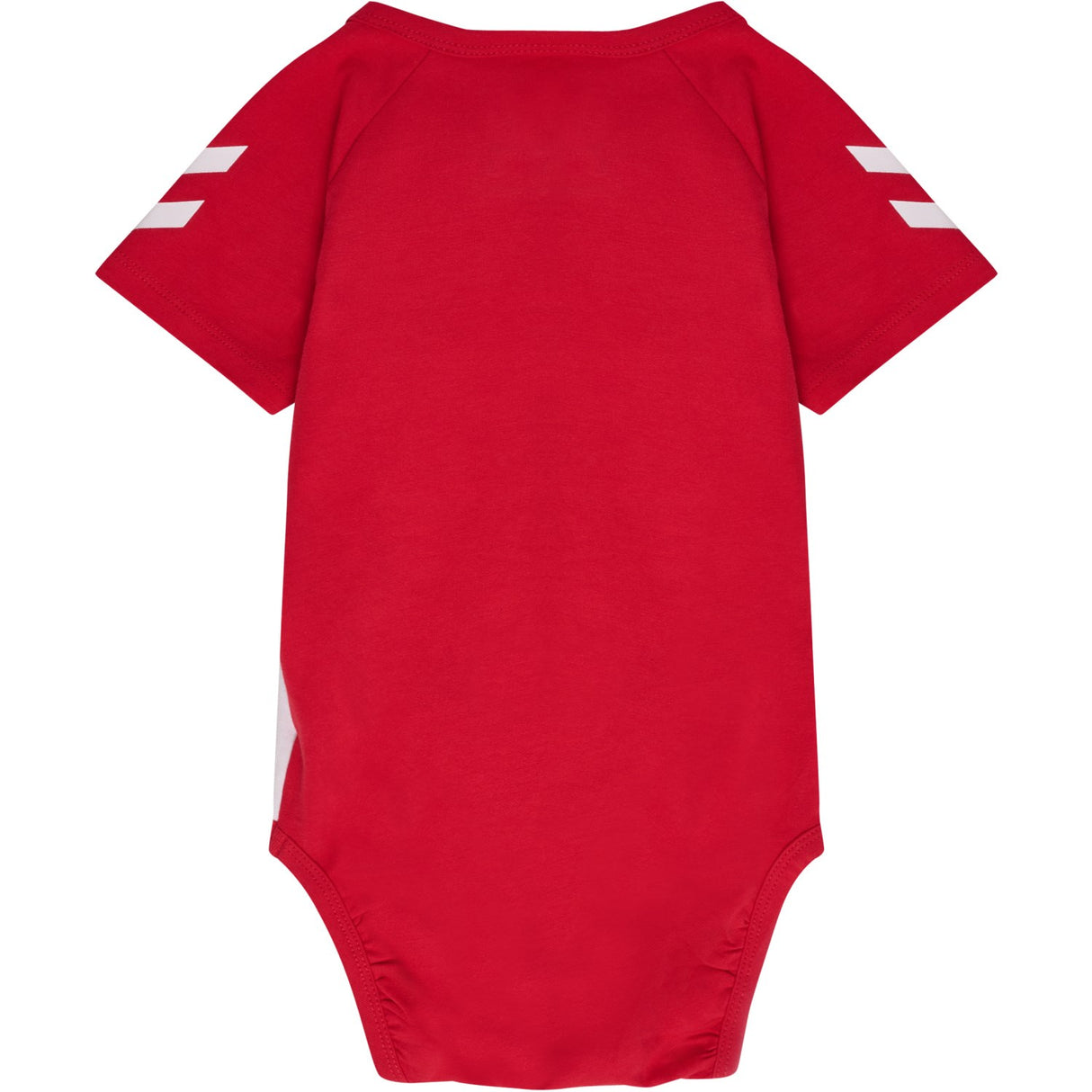Hummel Tango Red Mini Dbu Stripy Body S/S