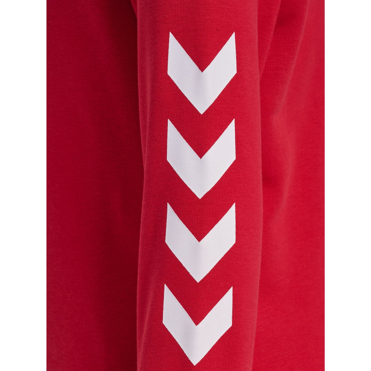 Hummel Tango Red Jr Reg Dbu Hættetrøje