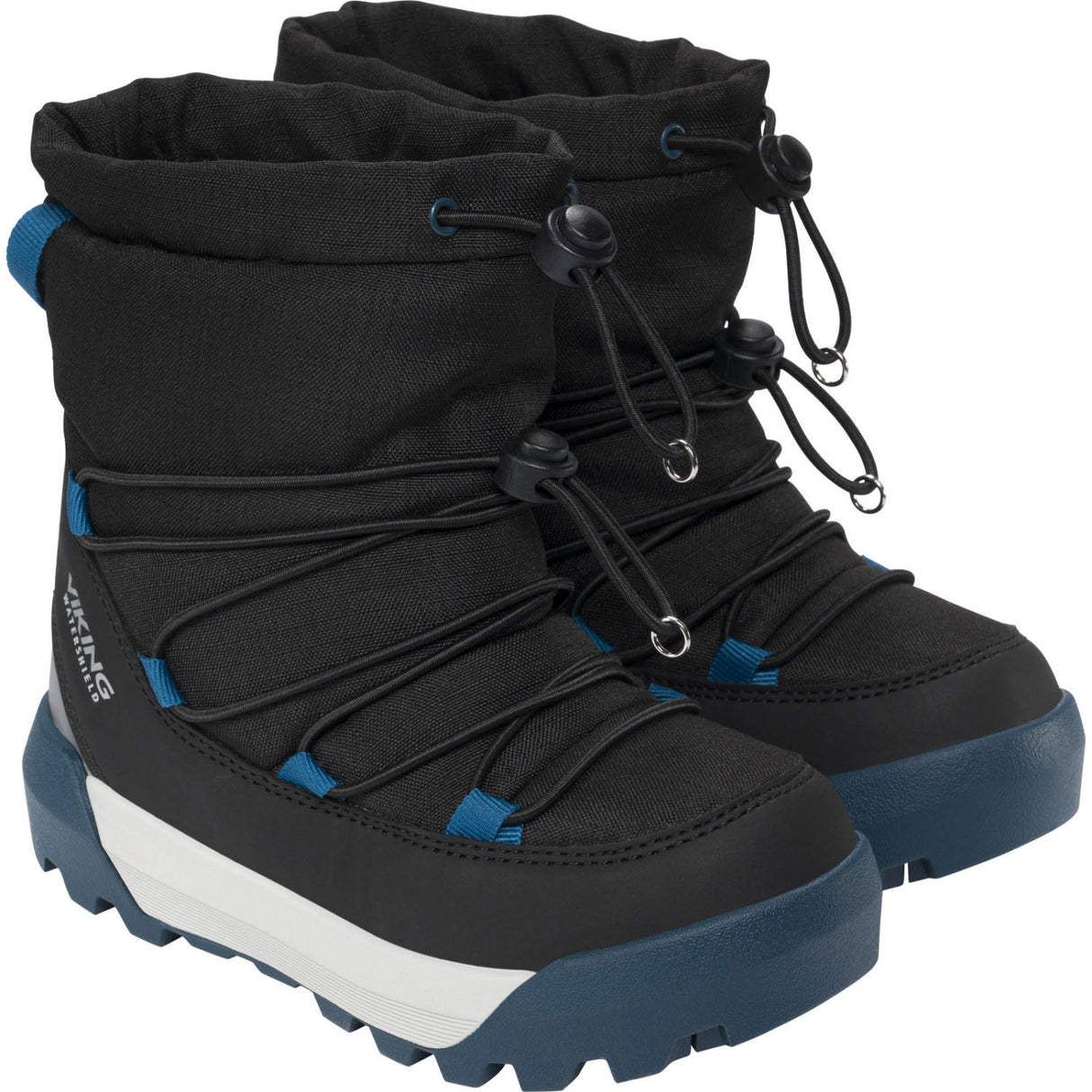 VIKING Black/Dark Blue Spaceship Warm SC WP