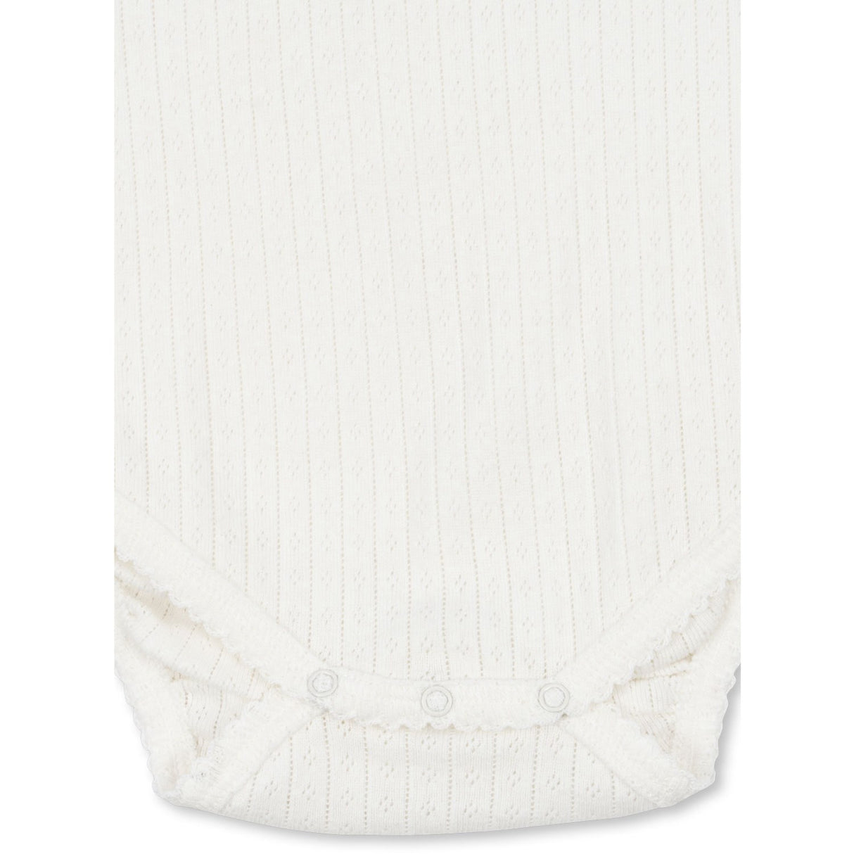 Konges Sløjd Optic White Minnie Ss Body Gots