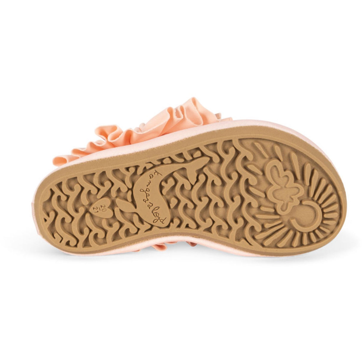 Konges Sløjd Cherry Coeur Rose Merle Flæse Swim Shoes