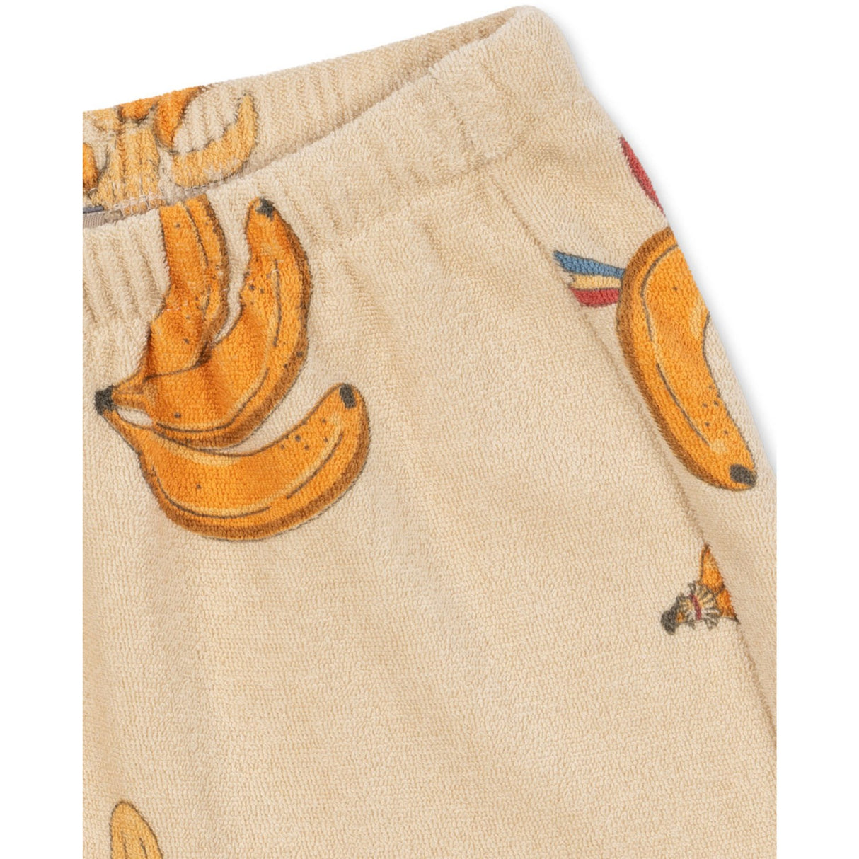 Konges Sløjd Go Bananas Itty Shorts Gots