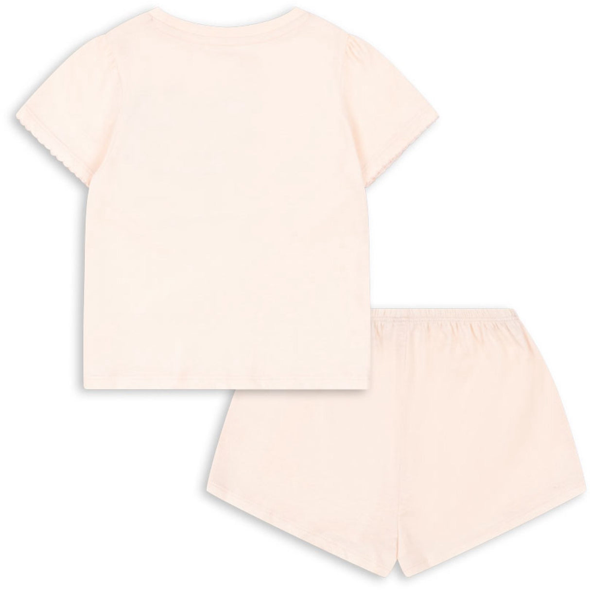 Konges Sløjd Creole Pink Famo Puff Sæt Gots