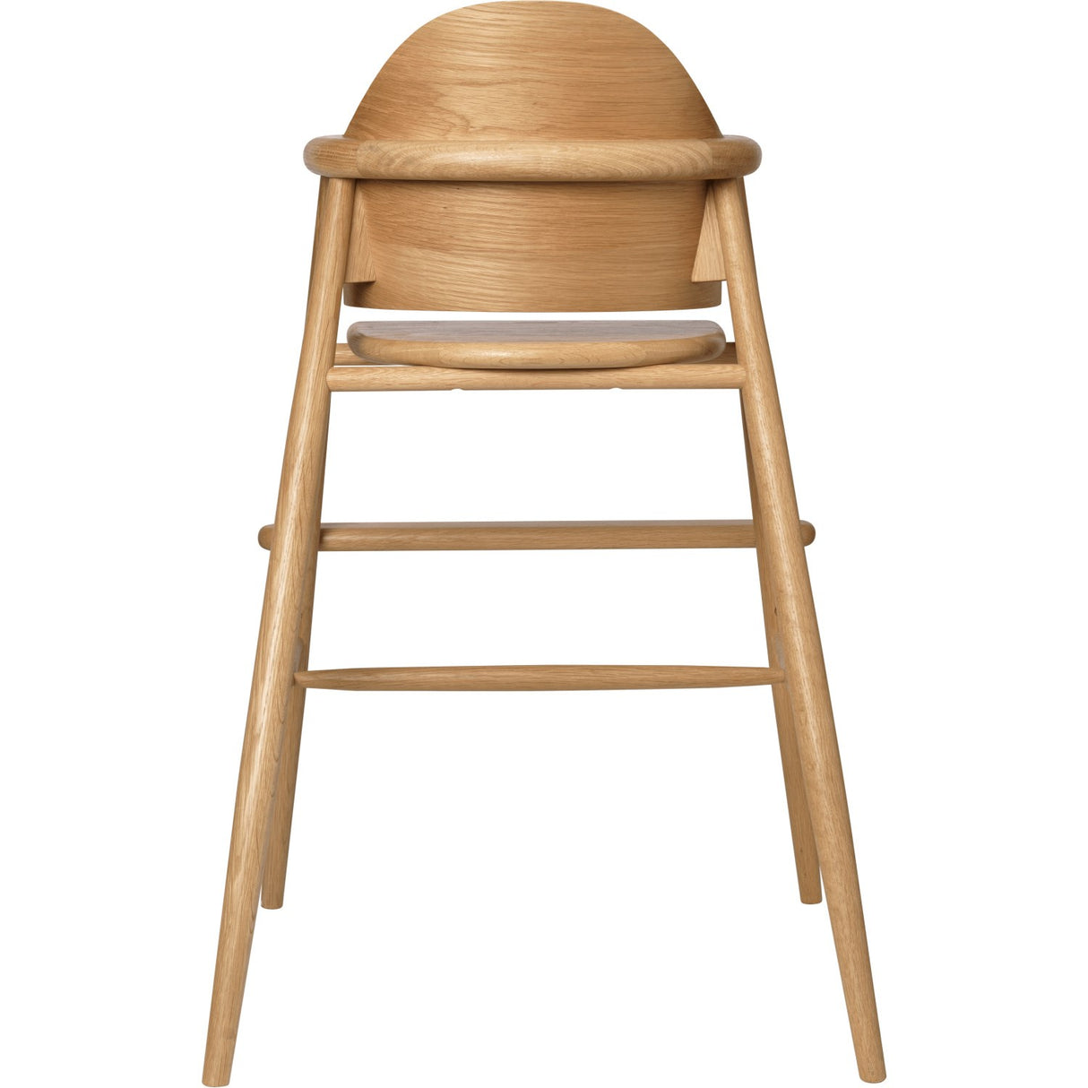 Ferm Living Natural Oak Muru Højt Stol