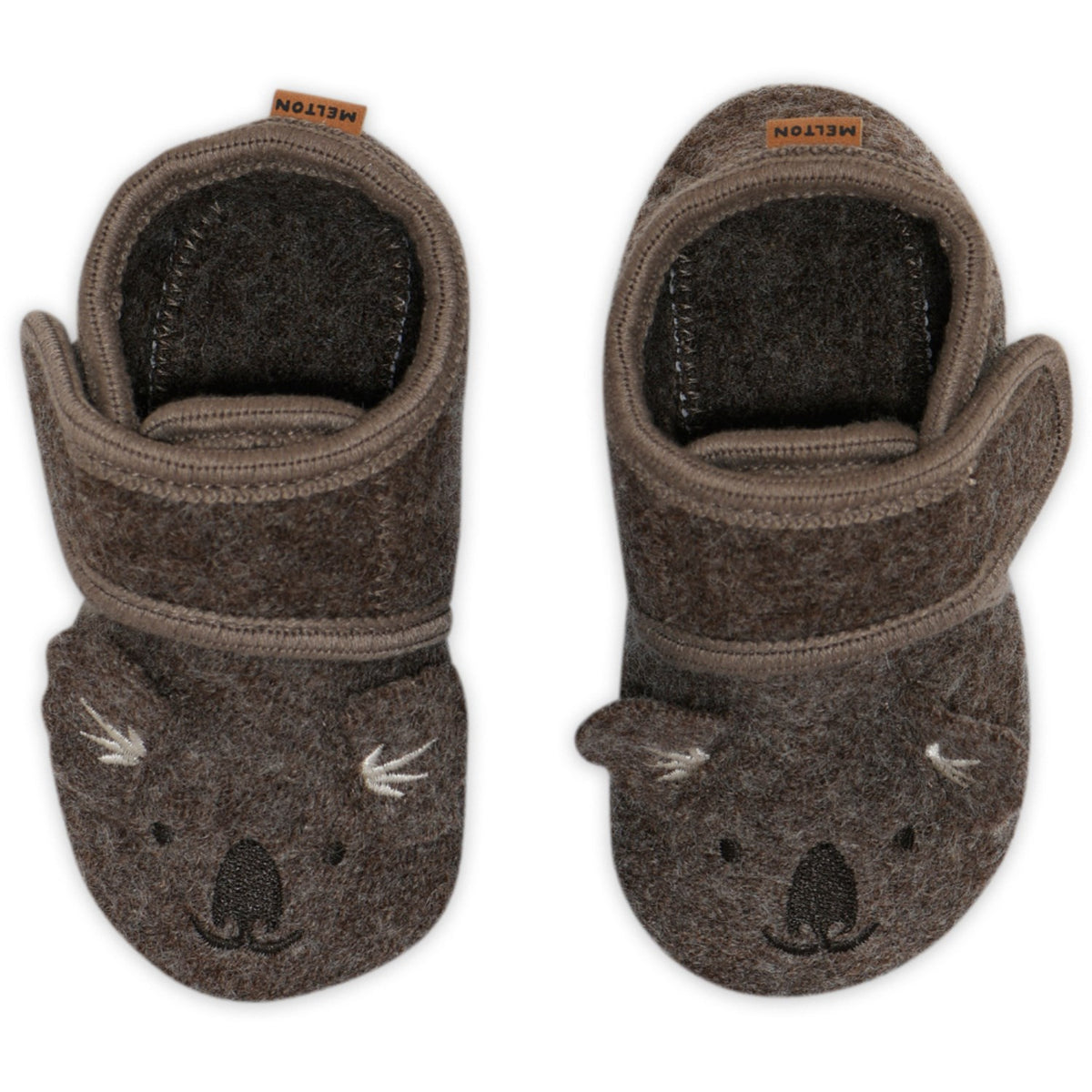 MELTON Denver Melange Koala Uld Futter