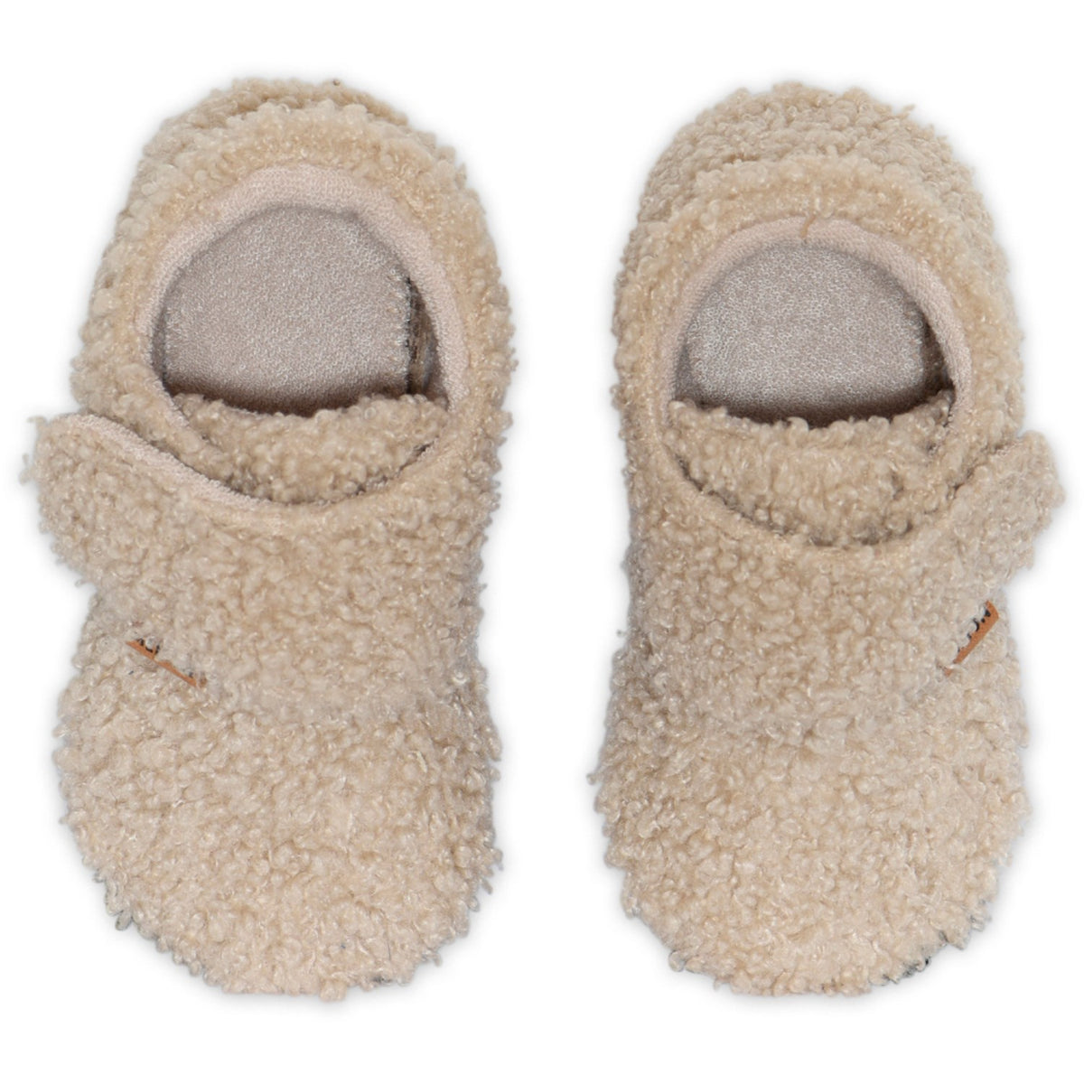 MELTON Oxford Tan Fluffy Futter