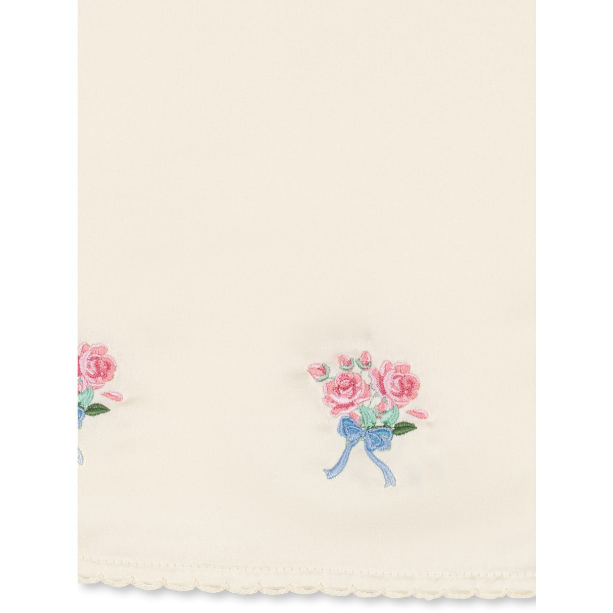 Konges Sløjd Buttercream Sheeny Ss Kjole