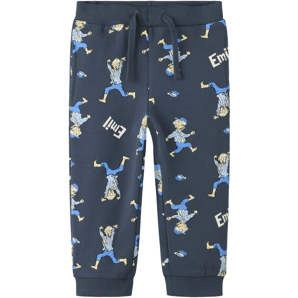 Name It Ombre Blue Nmmalfe Emil Nreg Swe Bukser Bru Sky
