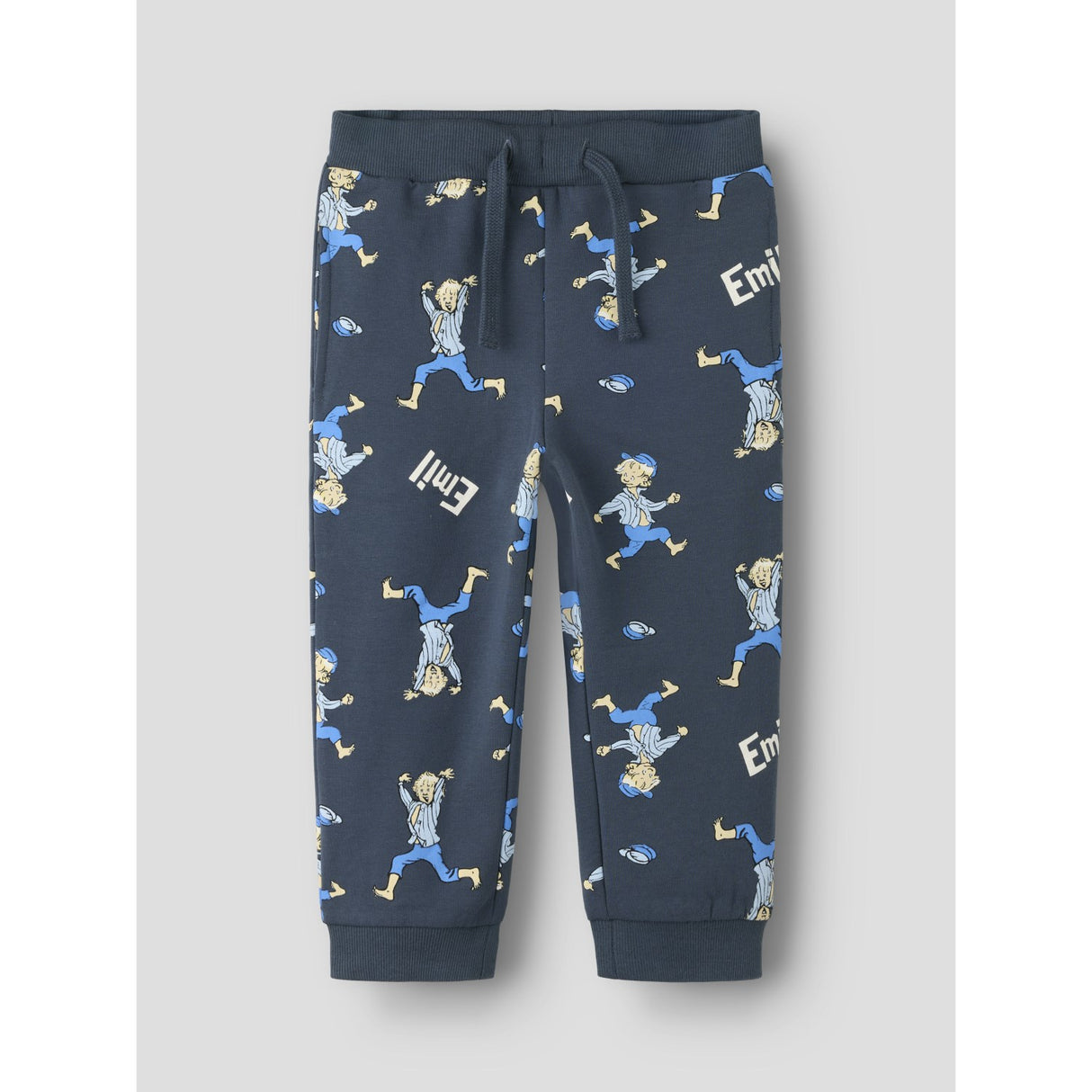 Name It Ombre Blue Nmmalfe Emil Nreg Swe Bukser Bru Sky