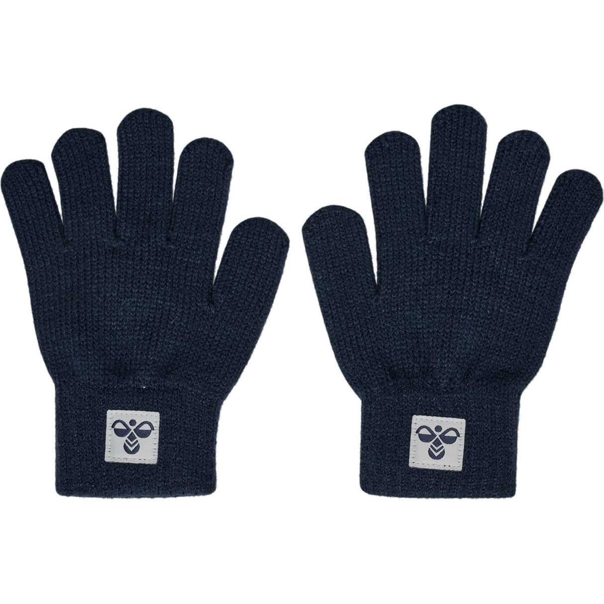 Hummel Ombre Blue Jr Strik Handsker 2-Pak